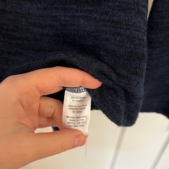 Stowaway Maternity Sweater - Picture 5 of 6